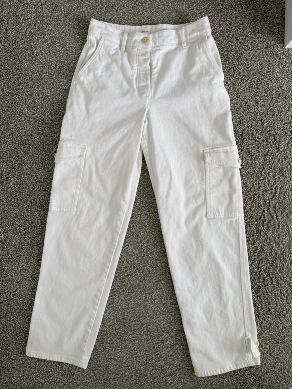 WILFRED | Modern Cargo Pant - Size 4